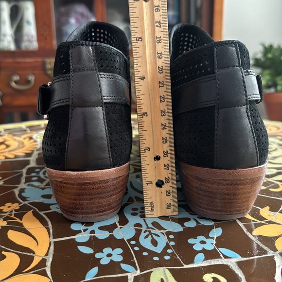 SAM EDELMAN ANKLE BOOT Sz: 8 - Picture 5 of 10